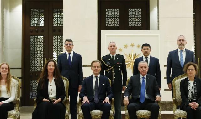 4 Büyükelçiden Türkiye’ye güven mektubu