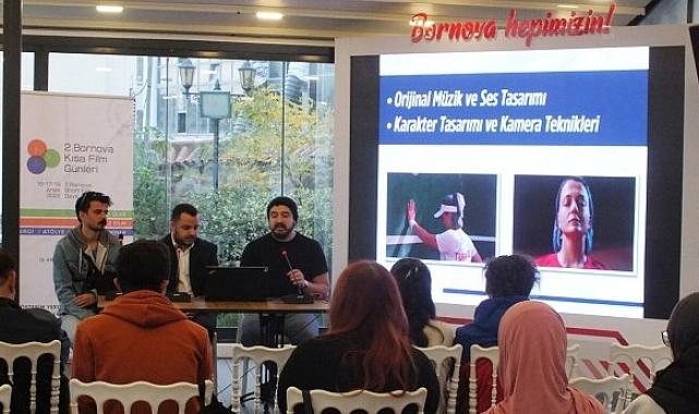 4. Uluslararası Bornova Kısa Film Günleri başlıyor