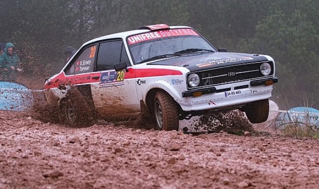 41. Kocaeli Rallisi heyecanına geri sayım