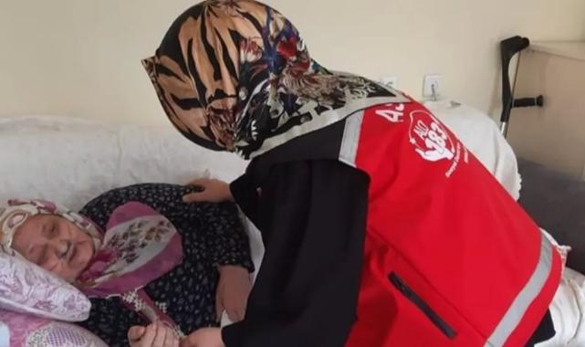 4,9 milyar TL ‘Evde Bakım’ destekleri hesaplarda