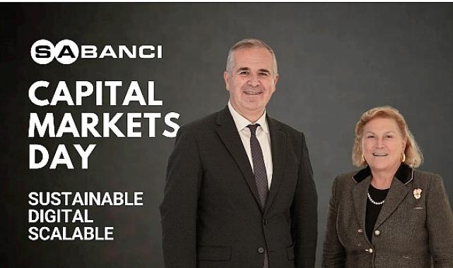 5 yılda 2 kat büyüme hedefi açıklayan Sabancı’dan Türkiye’ye yatırım çağrısı