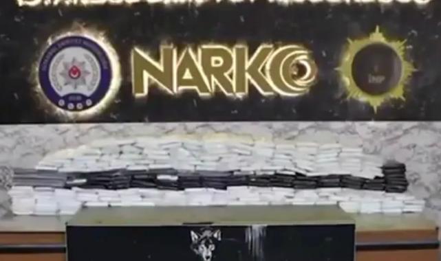 53 ilde 335 zehir taciri yakalandı