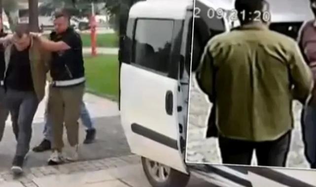 56 yıl hapis cezasıyla aranan şahıs Bursa’da yakalandı
