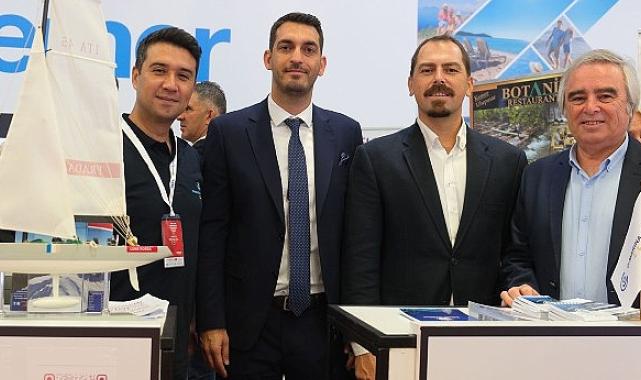 6. Antalya Turizm Fuarı başladı