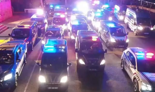 6 suç örgütü daha ‘Kuyu’ya düştü!