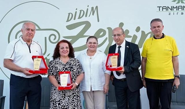 6. Uluslararası Didim Zeytin Festivali’nde Türkiye rekoru kırıldı