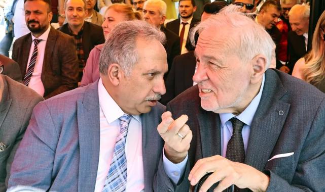 7. Kayseri Kitap Fuarı’nda Talas rüzgârı