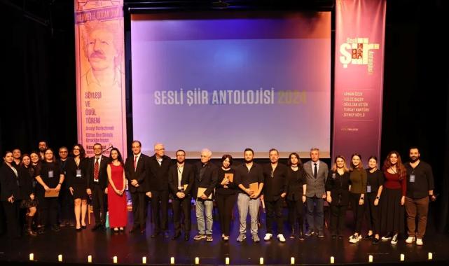 8. Mehmet H. Doğan Ödülü’nün sahibi Hasan Turgut oldu