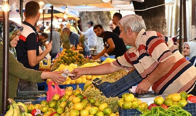 89. Geleneksel İznik Panayırı Başladı