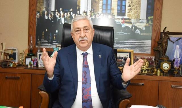TESK Genel Başkanı Bendevi Palandöken: Pahalılığın Sorumlusu Esnaf Değil!
