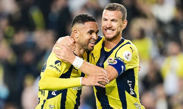 Fenerbahçe 2-0 Sipay Bodrum FK (Maç Sonucu) Kanarya evinde hata yapmadı!
