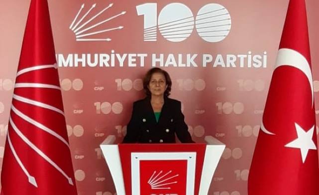 CHP YDK Üyesi Yücal: Cumhuriyet Geleceğimizin Teminatıdır!