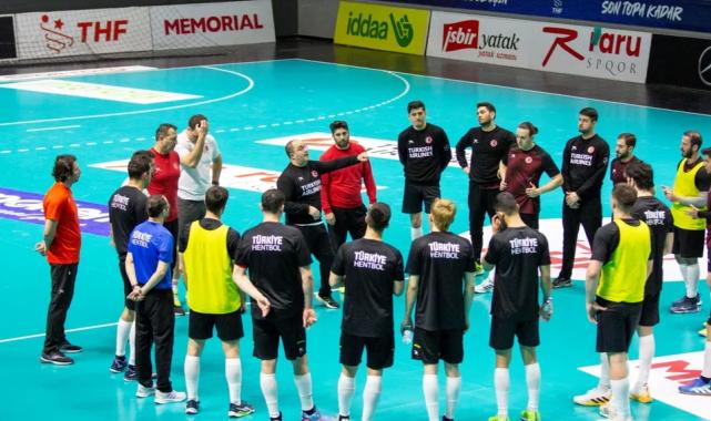 A Milli Erkekler’in kamp kadrosu belli oldu