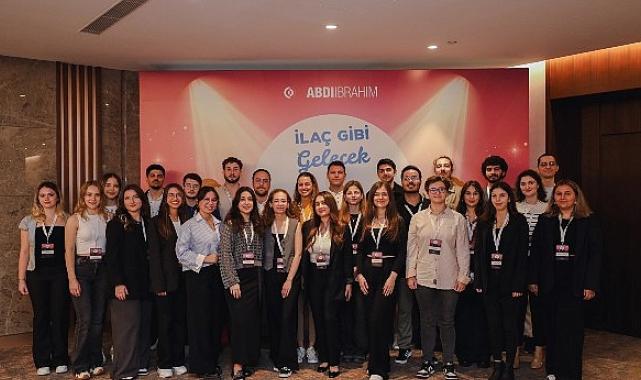 Abdi İbrahim’den gençlere ‘İlaç Gibi Gelecek’ staj programı
