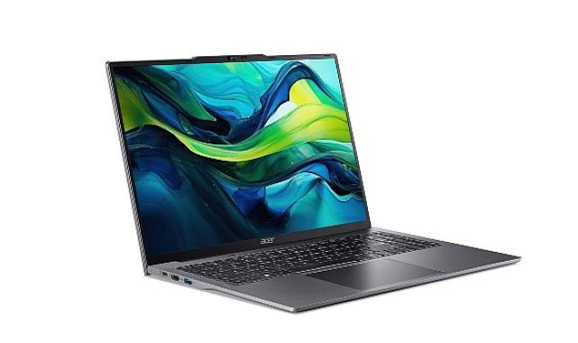 Acer Aspire Lite 16 ile Hafiflik ve Bütçe Dostu Performans Öğrenciler İçin Bir Arada