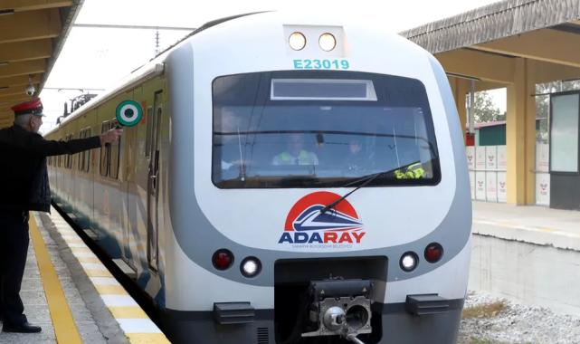 ADARAY 8 yıl sonra gara yanaştı! İlk sefer 29 Ekim’de