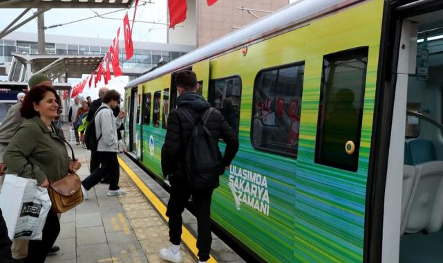 ADARAY Sakaryalıların yüzünü güldürdü… 8 yıl aradan sonra yeniden