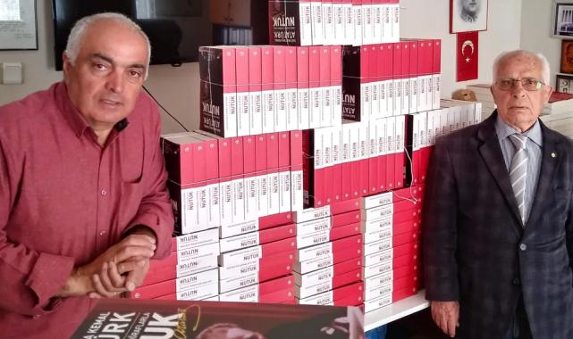 ADD Mudanya’dan liseli öğrencilere ‘Nutuk’