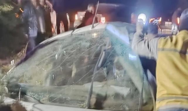 Adıyaman’da feci kaza: 1 ölü, 3 ağır yaralı!