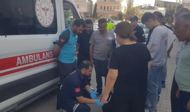 Adıyaman’da intihar girişiminde bulunan genci annesi kurtardı