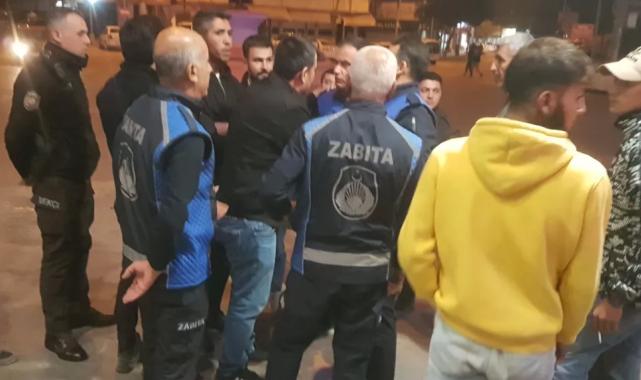 Adıyaman’da izinsiz satıcılara ceza