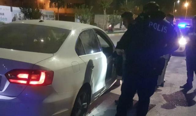 Adıyaman’da uyuşturucu ile yakalandılar!