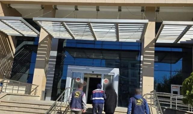 Adıyaman’da uyuşturucu suçundan aranıyordu, yakalandı