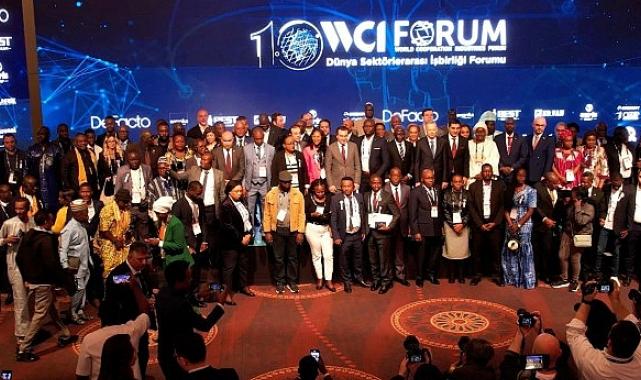 Afrika’dan 1500 alıcıdan oluşan heyet Türkiye’ye ticaret yapmaya geliyor