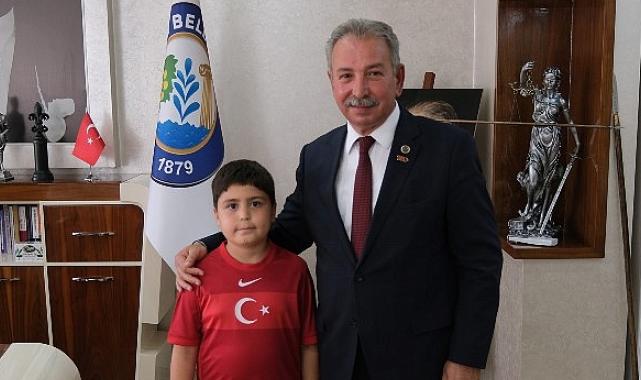 Ahmet Emre’den Başkan Nurlu’ya Bisiklet Alanı Talebi