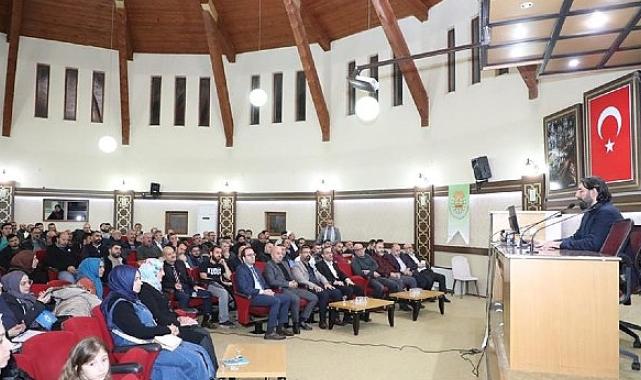 Aile Okulu Eğitimleri Abdülaziz Kıranşal Semineriyle Başladı