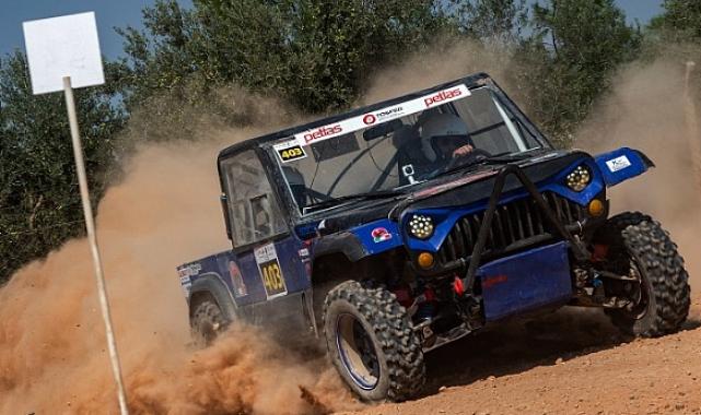 Akçaabat’ta Offroad Şöleni