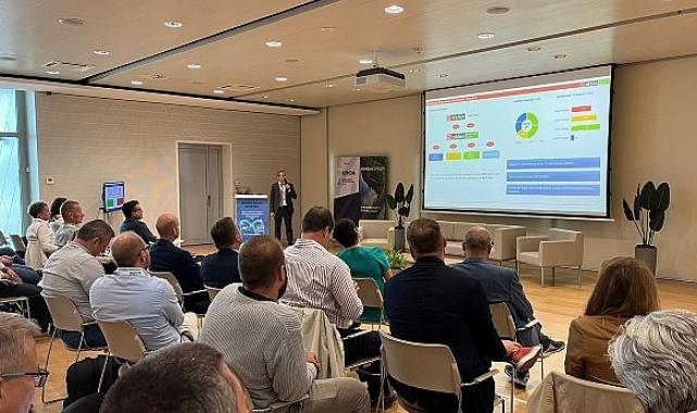 ‘Yeşil hidrojen yakın gelecekte Türkiye’nin enerji bağımsızlığına katkı sağlayacak’