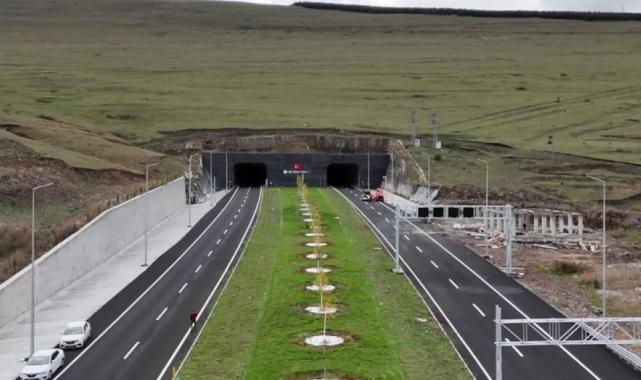 Aktaş Sınır Kapısına erişim sağlayan yol 24 Ekim’de açılıyor