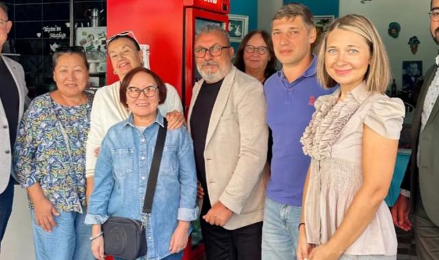 Alanya’da Yabancı Sorunları Derneği kuruldu