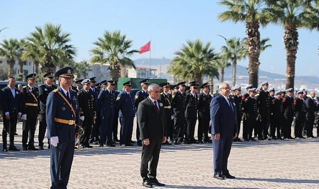 Aliağa’da Cumhuriyetin 101. Yıl Kutlamaları Başladı