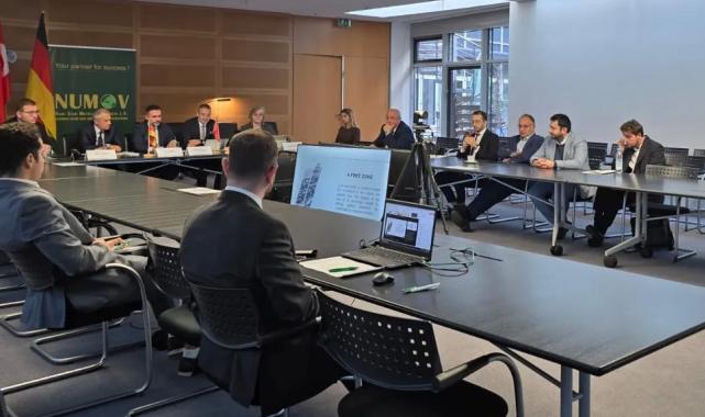 Alman şirketlerin Türkiye’ye ilgisi sürüyor