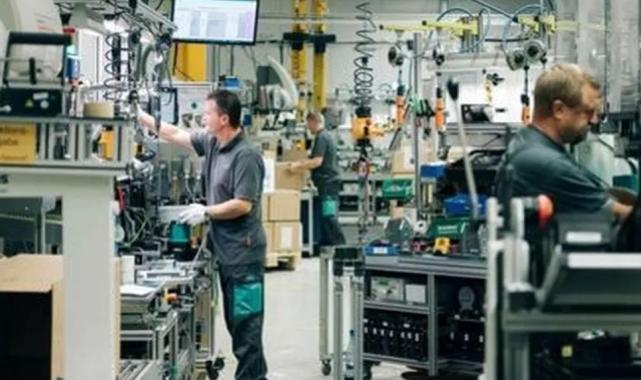 Almanya’da üretici fiyatları yıllık bazda azaldı