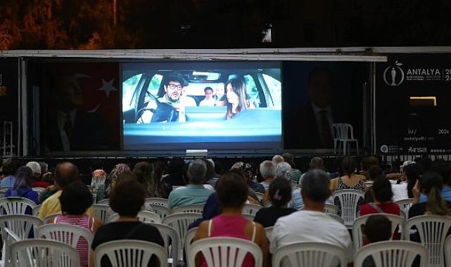 Altın portakal’da film izlemeyen kalmayacak!