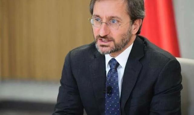 Altun’dan Özel’e ‘dezenformasyon’ yanıtı