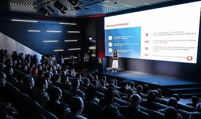 Amaca Uygun “Self Servis” Bulut Çözümleri Vodafone Business Cloud Day’de Paylaşıldı