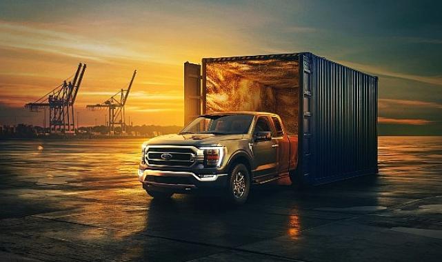 Amerika’daki Sıradışı Ford’lar Türkiye’ye Geliyor : F-150 XLT Şimdi Türkiye’de