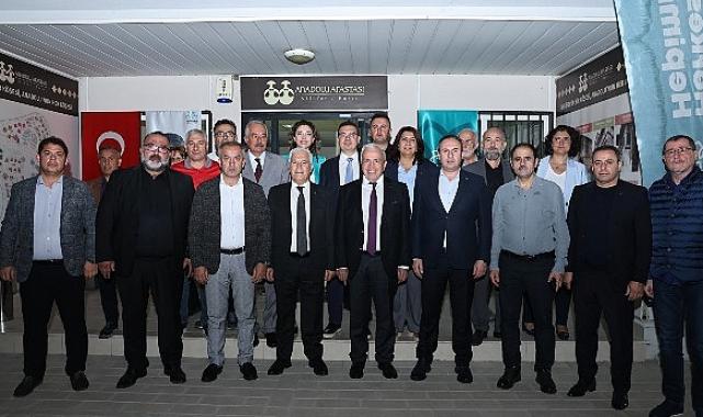 “Anadolu Arastası” için Bursa Büyükşehir ve Nilüfer Belediyesi ortak çalışacak