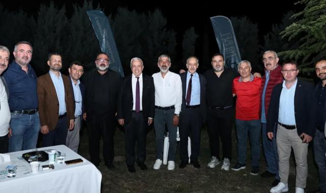 “Anadolu Arastası” için Bursa Büyükşehir ve Nilüfer Belediyesi ortak çalışacak