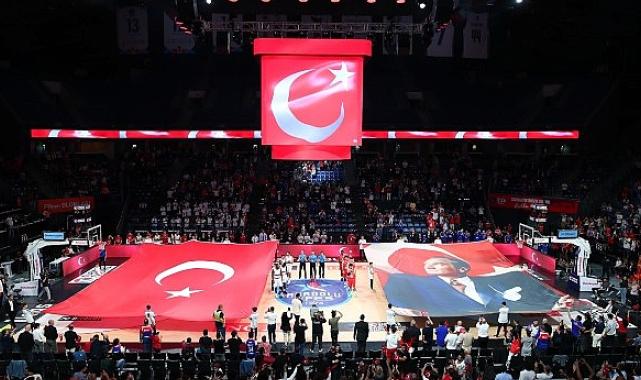 Anadolu Efes, Turkish Airlines EuroLeague’de FC Barcelona’yı Ağırlayacak
