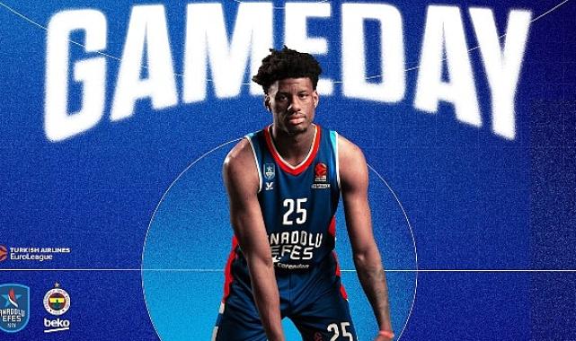 Anadolu Efes, yeni evinde Fenerbahçe Beko’yu ağırlayacak
