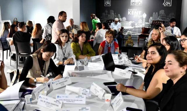 Ankara Büyükşehir Belediyesinden “İnternette Çocuk Güvenliği” çalıştayı