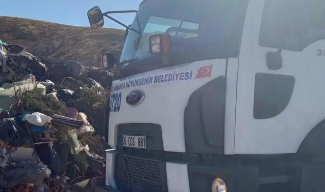 Ankara Büyükşehir ile Yenimahalle belediyesine milyonluk ‘atık’ cezası