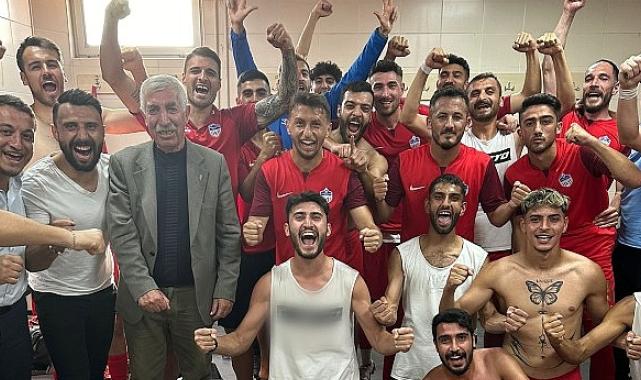 Ankara Süper Amatör Ligi’nde mücadele eden Kahramankazan Belediyespor Kulübü, sezona galibiyetle başladı.