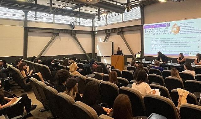 ‘Anne Sütüyle Güçlü Başlangıç, Sağlıklı Gelecek’