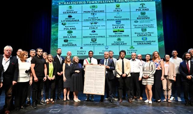 Antalya Muratpaşa’da ‘göç ve kültürlearası uyum’ konuşuldu